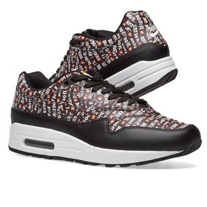 NIKE AIR MAX 1 PREMIUM  JUST DO IT